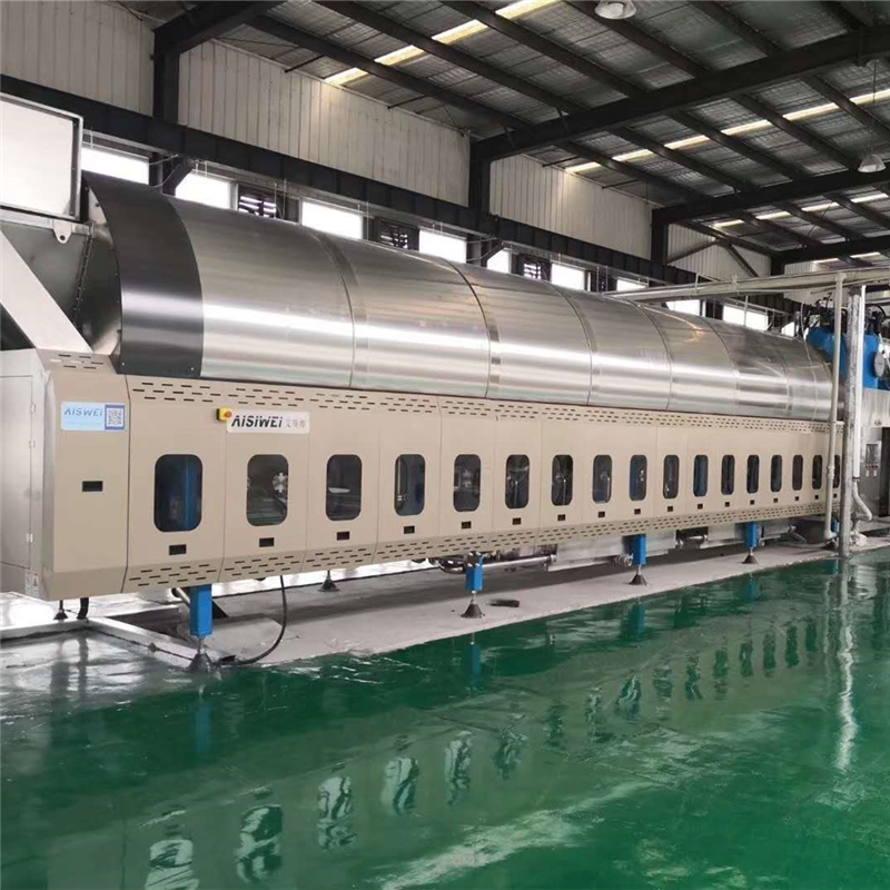 洗滌廠運用洗滌設備節(jié)約成本方法之一合理使用洗滌劑