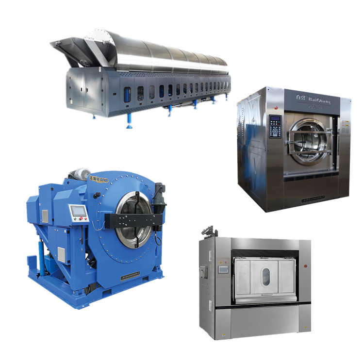 工業(yè)洗衣機(jī)的適用場(chǎng)地和正確使用方法
