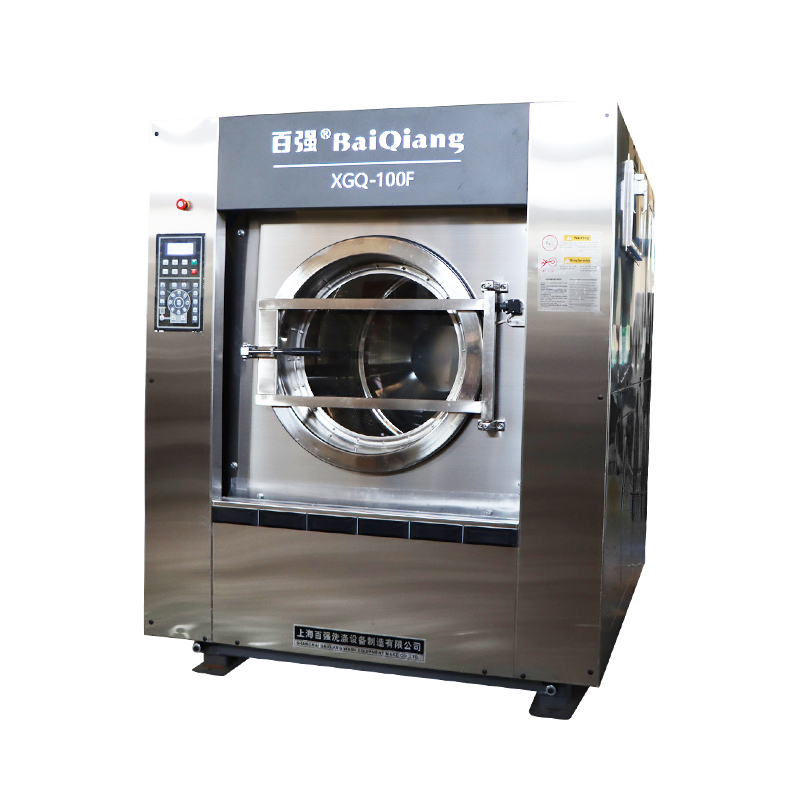 洗滌設備的維護，洗滌工廠和供應商該如何協作？