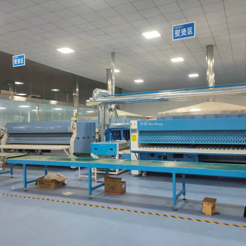 建一個(gè)同時(shí)洗滌酒店和醫(yī)院布草的洗滌廠你需要滿足這些條件