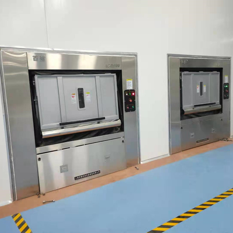 電子廠(chǎng)工作服洗滌設(shè)備選購(gòu)有哪些講究