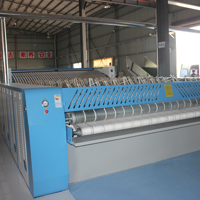 布草洗滌廠熨平環節耗氣量是多少?這樣來計算 布草洗滌廠熨平環節耗氣量是多少?這樣來計算