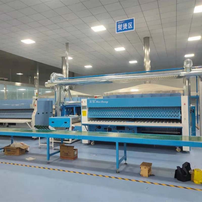 布草折疊機(jī)無法正常啟動(dòng)的常見原因及解決辦法