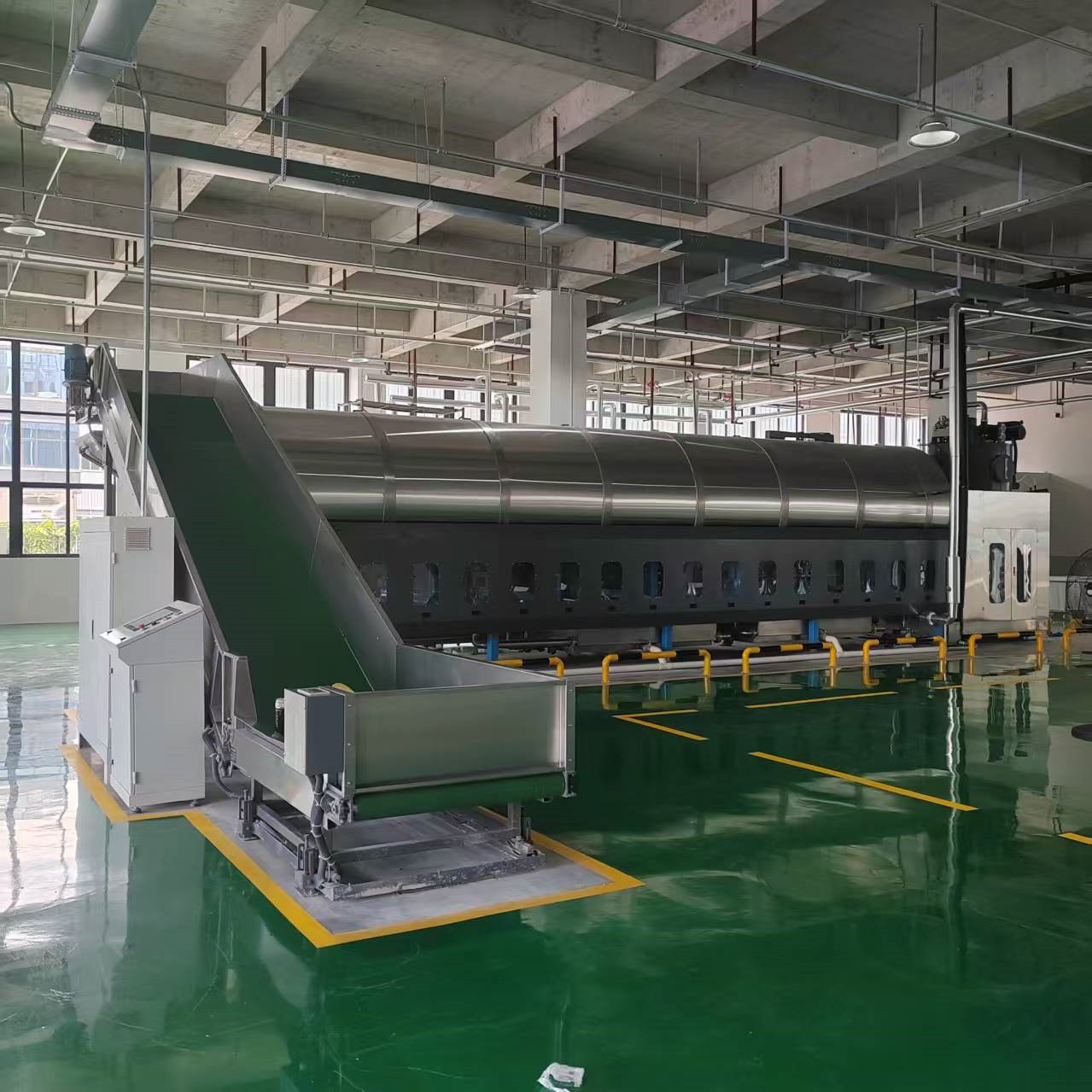 為什么洗滌龍耗水量高 卻備受歡迎 這得算！